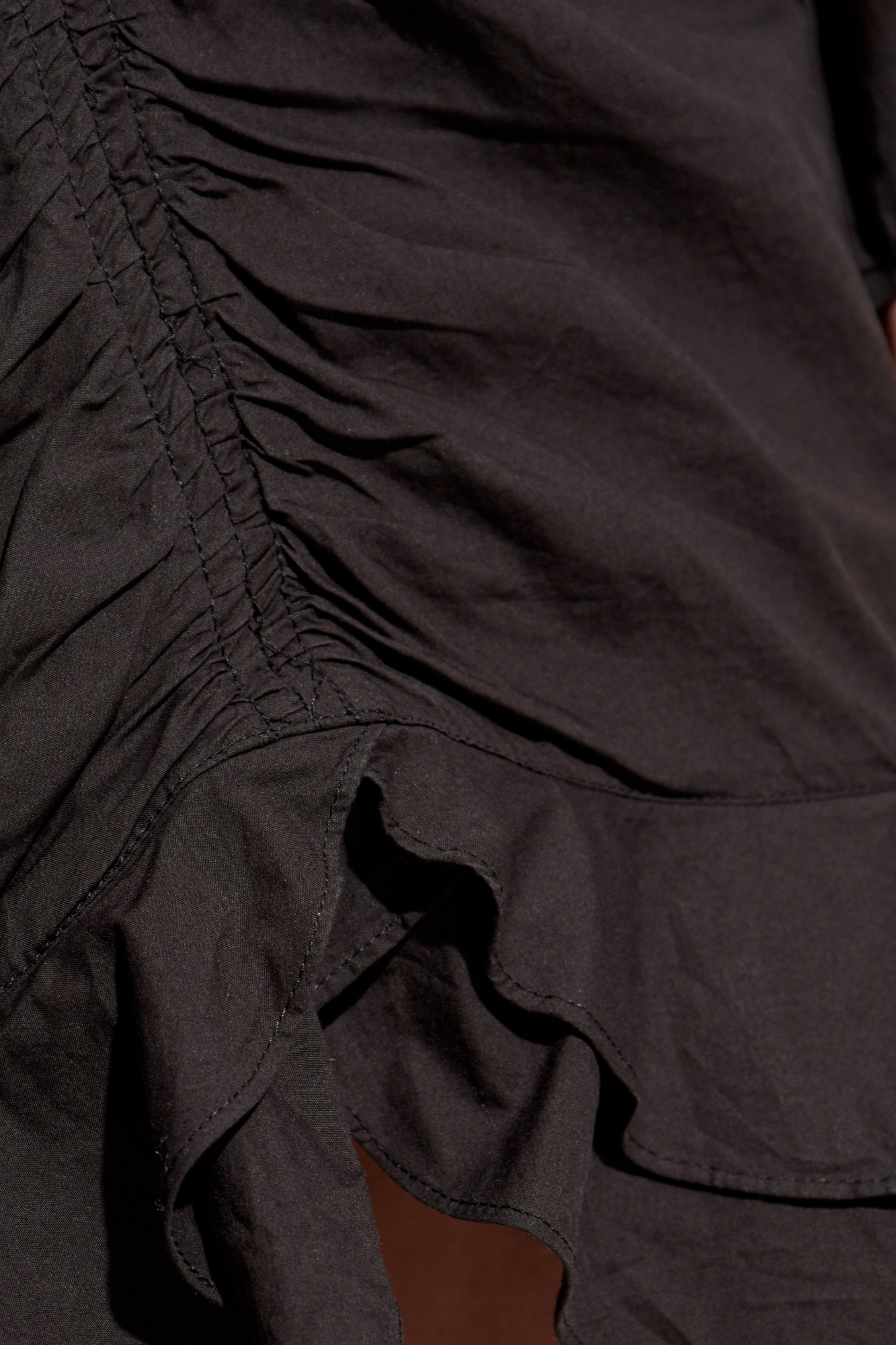 Black Dress Briali Marant Etoile - Vitkac AS